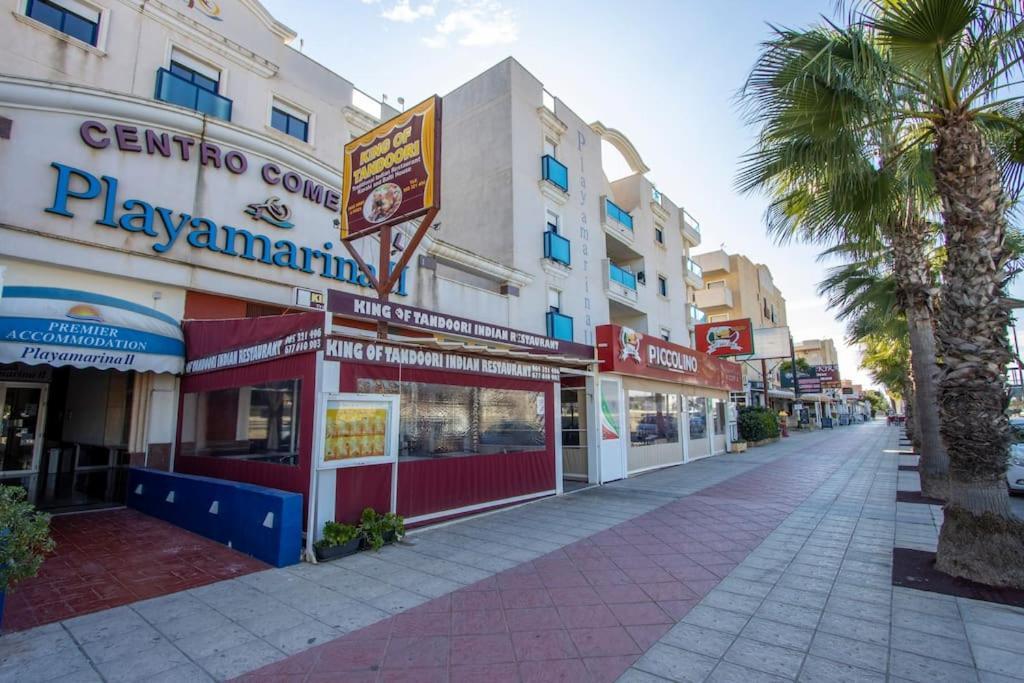 캄포아모르 Playamarina II Cabo Roig 아파트 외부 사진