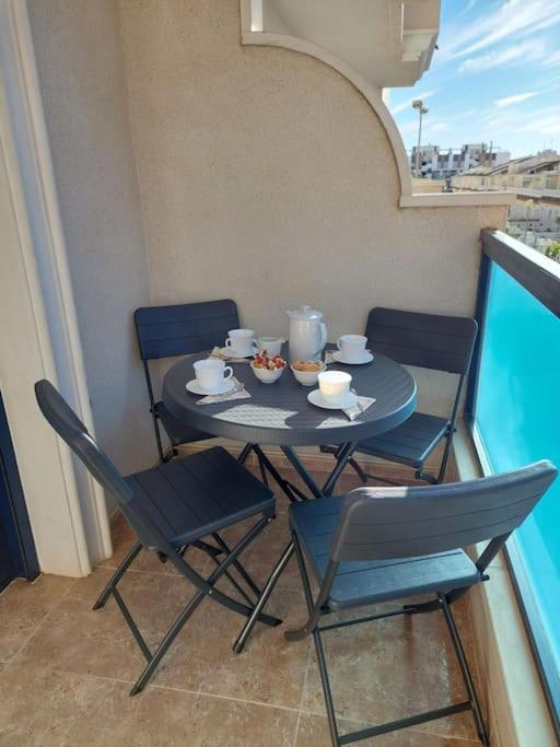 캄포아모르 Playamarina II Cabo Roig 아파트 외부 사진