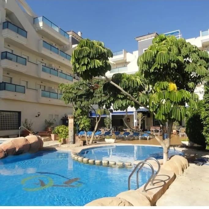 캄포아모르 Playamarina II Cabo Roig 아파트 외부 사진