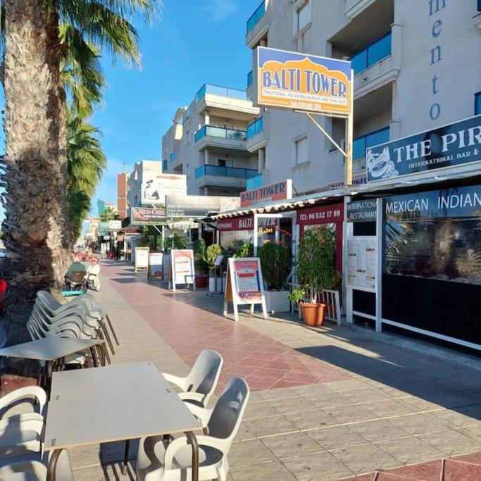 캄포아모르 Playamarina II Cabo Roig 아파트 외부 사진