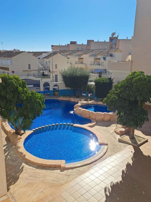 캄포아모르 Playamarina II Cabo Roig 아파트 외부 사진
