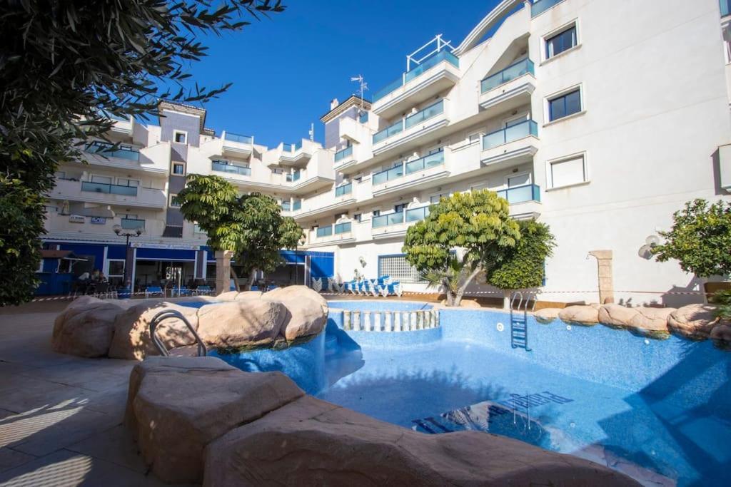 캄포아모르 Playamarina II Cabo Roig 아파트 외부 사진