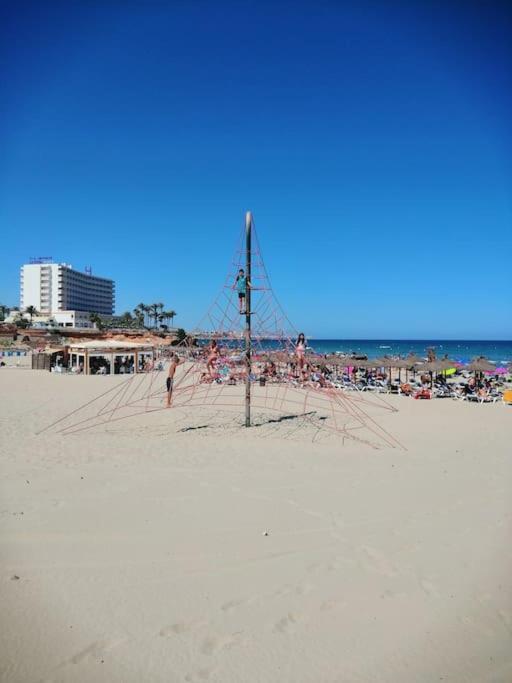 캄포아모르 Playamarina II Cabo Roig 아파트 외부 사진